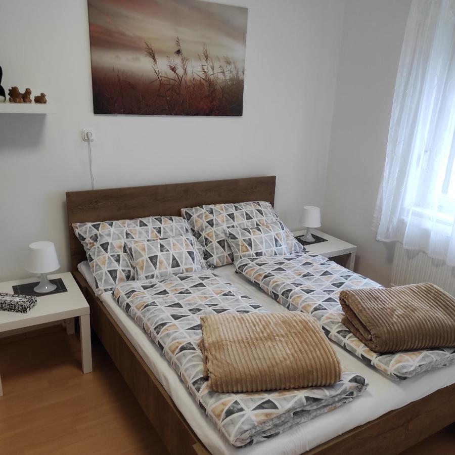 Fehérhegyi Apartman Apartman Pécs Kültér fotó
