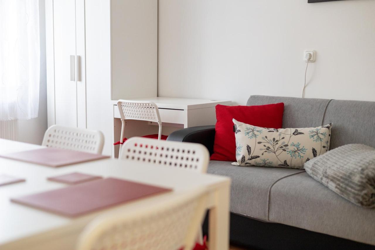 Fehérhegyi Apartman Apartman Pécs Kültér fotó