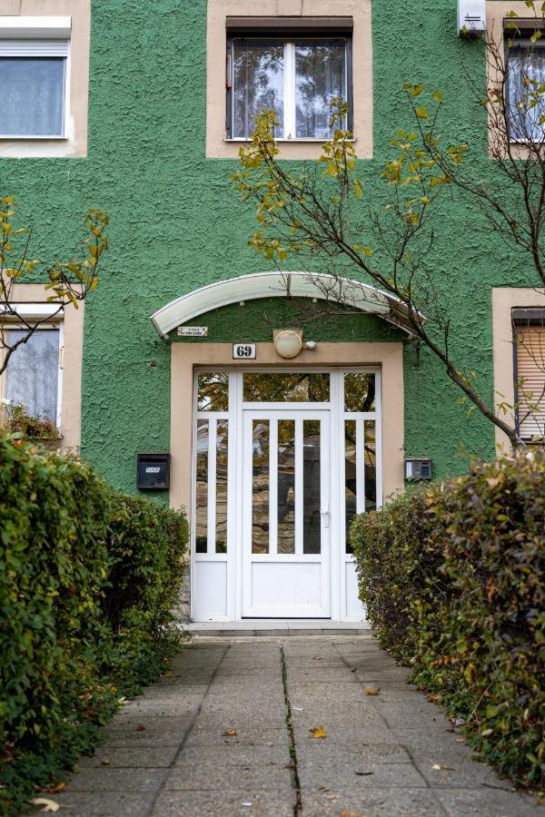 Fehérhegyi Apartman Apartman Pécs Kültér fotó